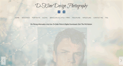 Desktop Screenshot of dklinedesign.com